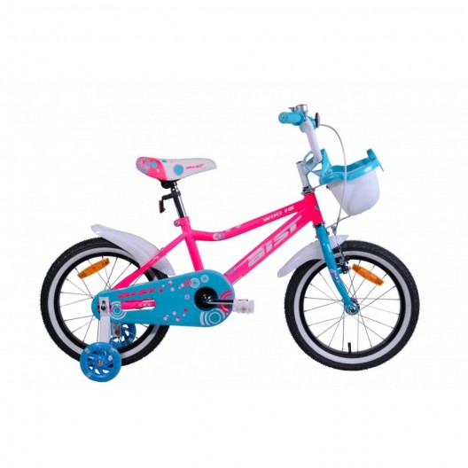 Велосипед детский Аист WIKI 16